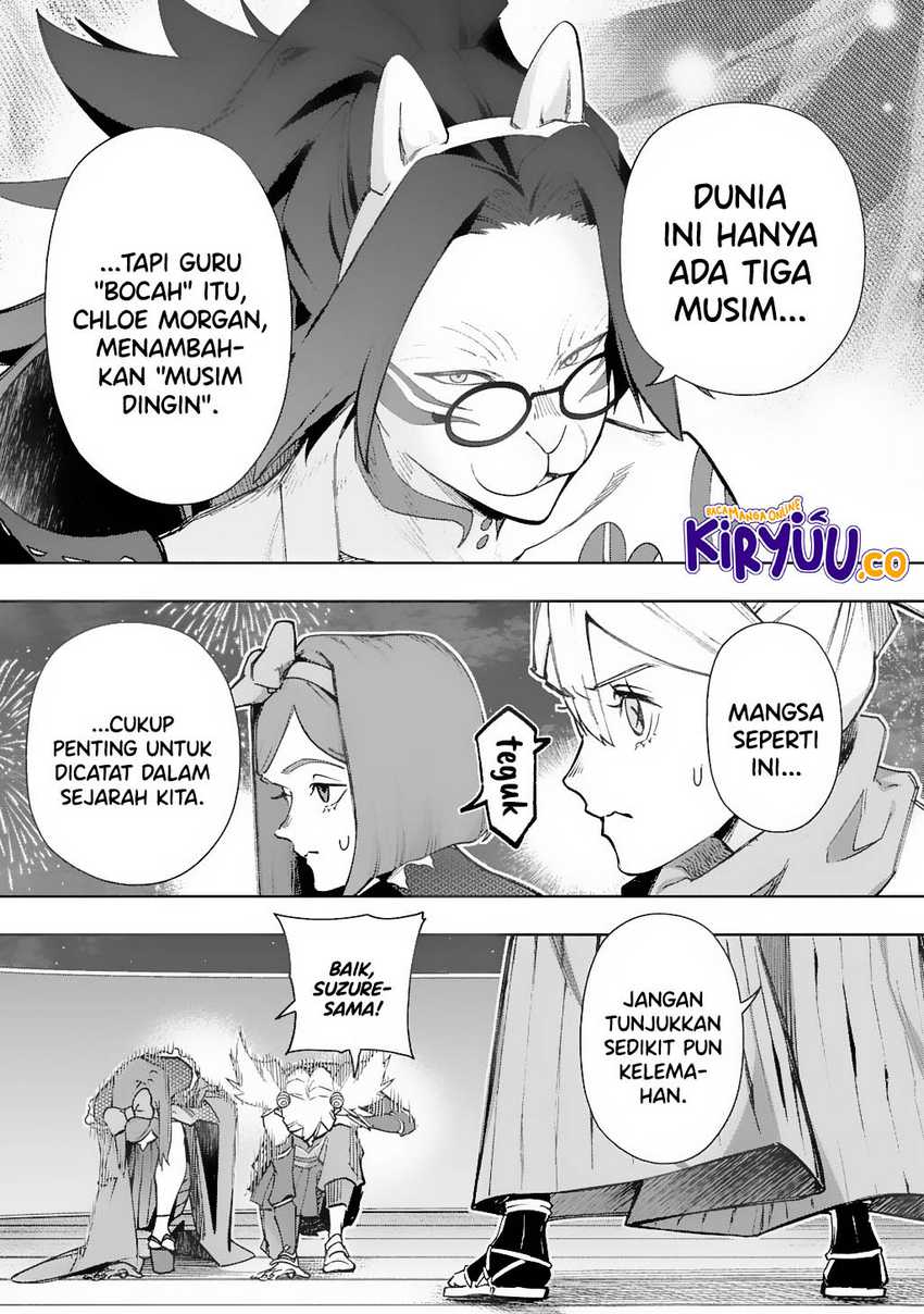 The Kingdom of Ruin Chapter 56 - halaman 8
