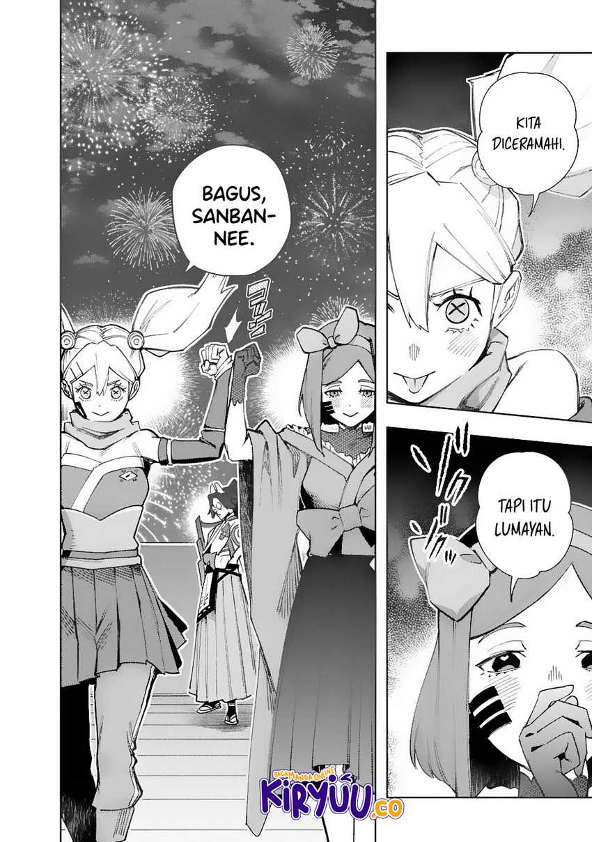 The Kingdom of Ruin Chapter 56 - halaman 9