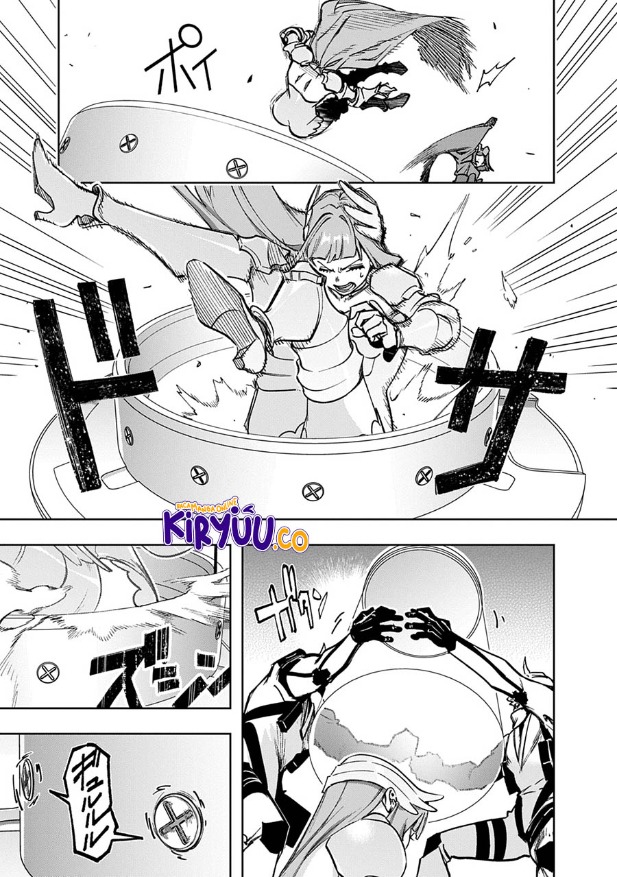 The Kingdom of Ruin Chapter 57 - halaman 10
