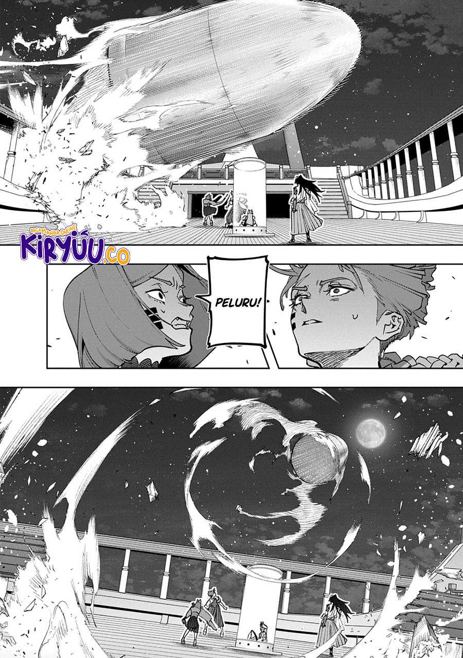 The Kingdom of Ruin Chapter 57 - halaman 13