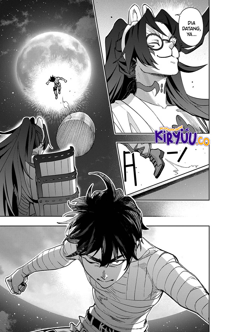 The Kingdom of Ruin Chapter 57 - halaman 14