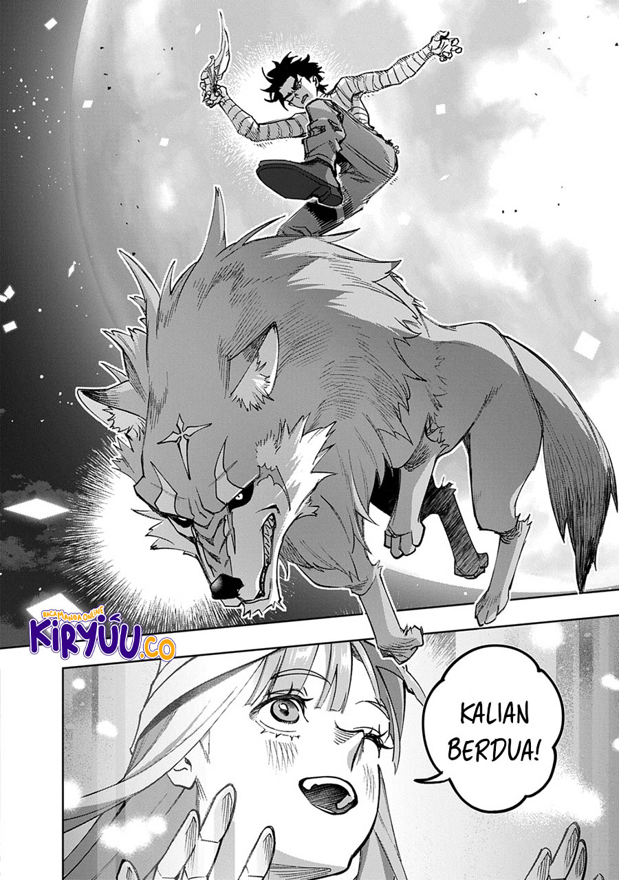 The Kingdom of Ruin Chapter 57 - halaman 15
