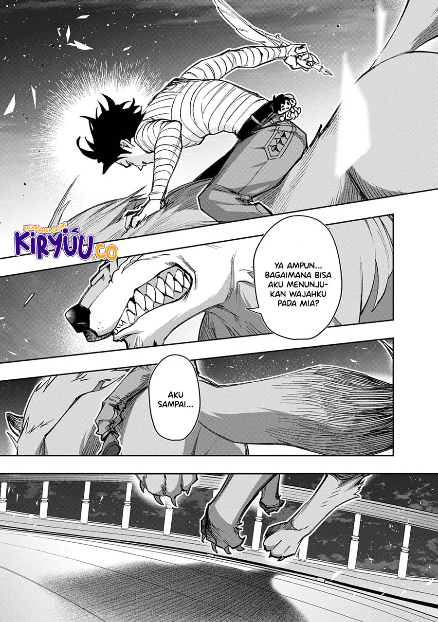 The Kingdom of Ruin Chapter 57 - halaman 16