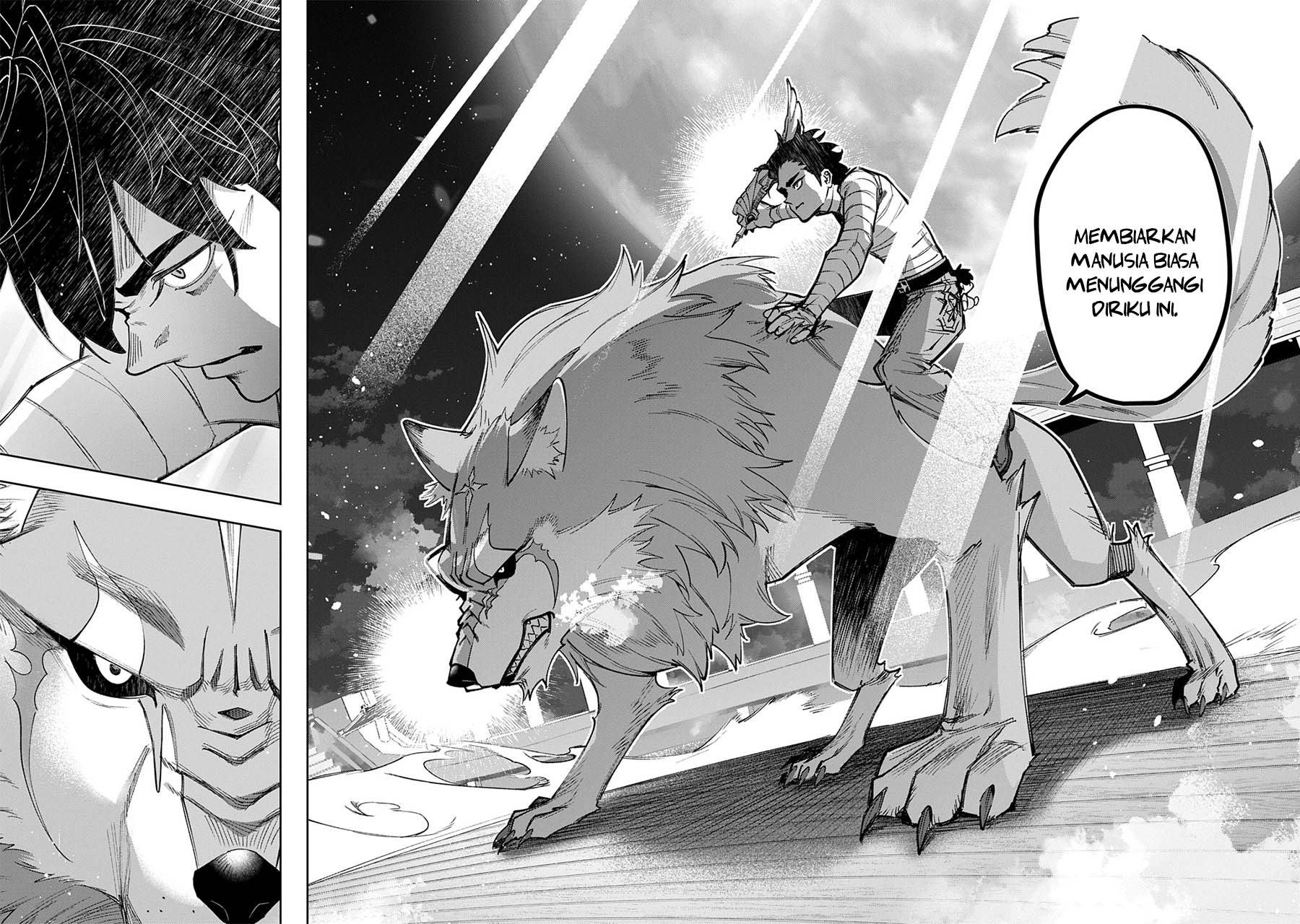 The Kingdom of Ruin Chapter 57 - halaman 17