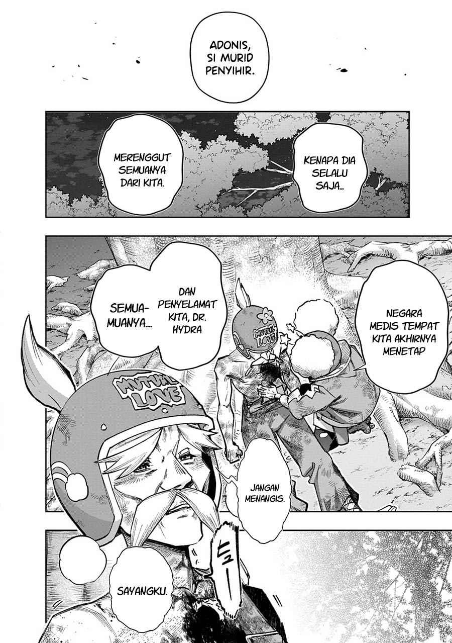 The Kingdom of Ruin Chapter 57 - halaman 18
