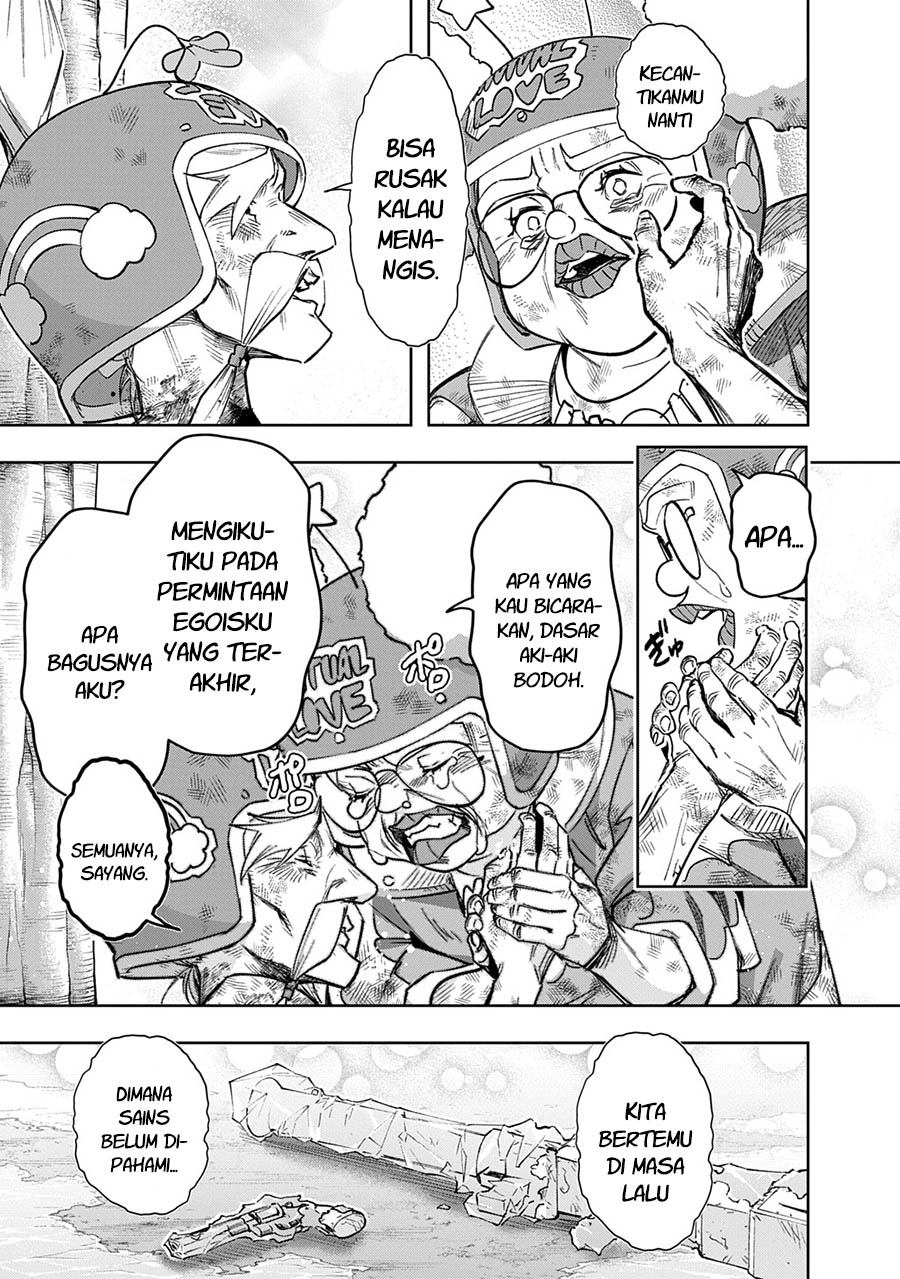 The Kingdom of Ruin Chapter 57 - halaman 19