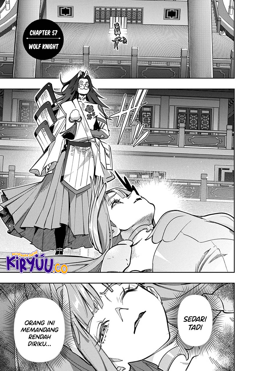 The Kingdom of Ruin Chapter 57 - halaman 2