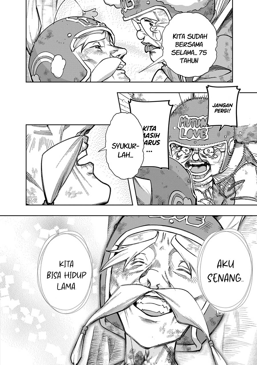 The Kingdom of Ruin Chapter 57 - halaman 20