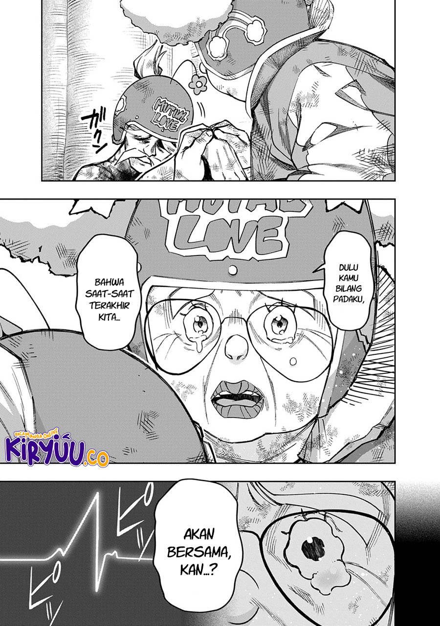 The Kingdom of Ruin Chapter 57 - halaman 21