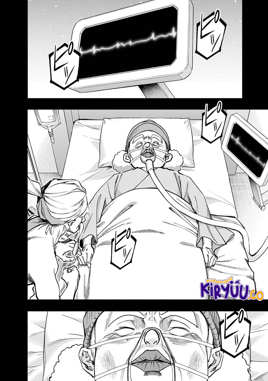 The Kingdom of Ruin Chapter 57 - halaman 22