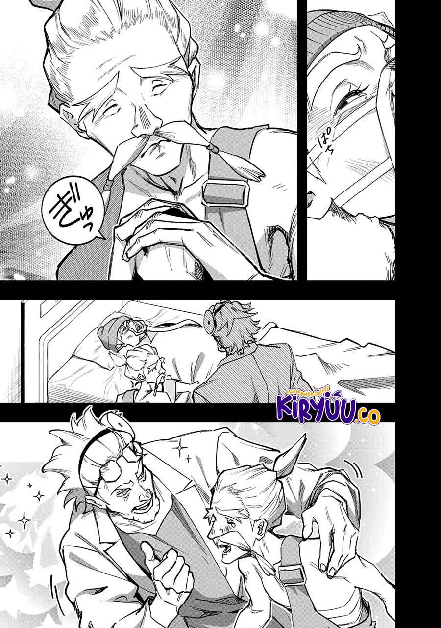 The Kingdom of Ruin Chapter 57 - halaman 23