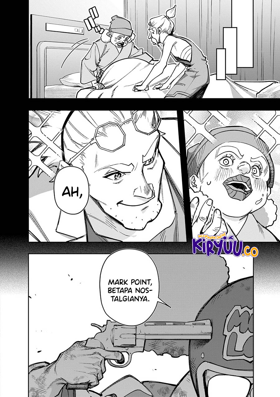 The Kingdom of Ruin Chapter 57 - halaman 24