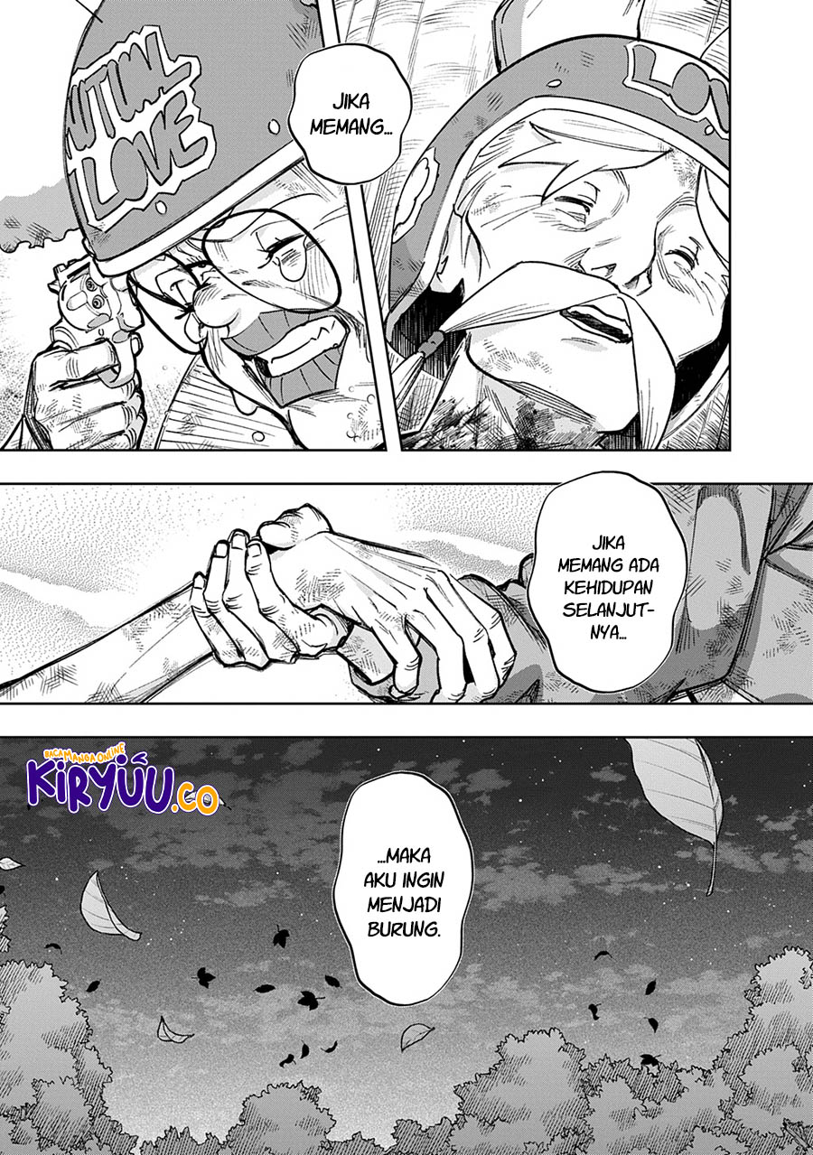 The Kingdom of Ruin Chapter 57 - halaman 25