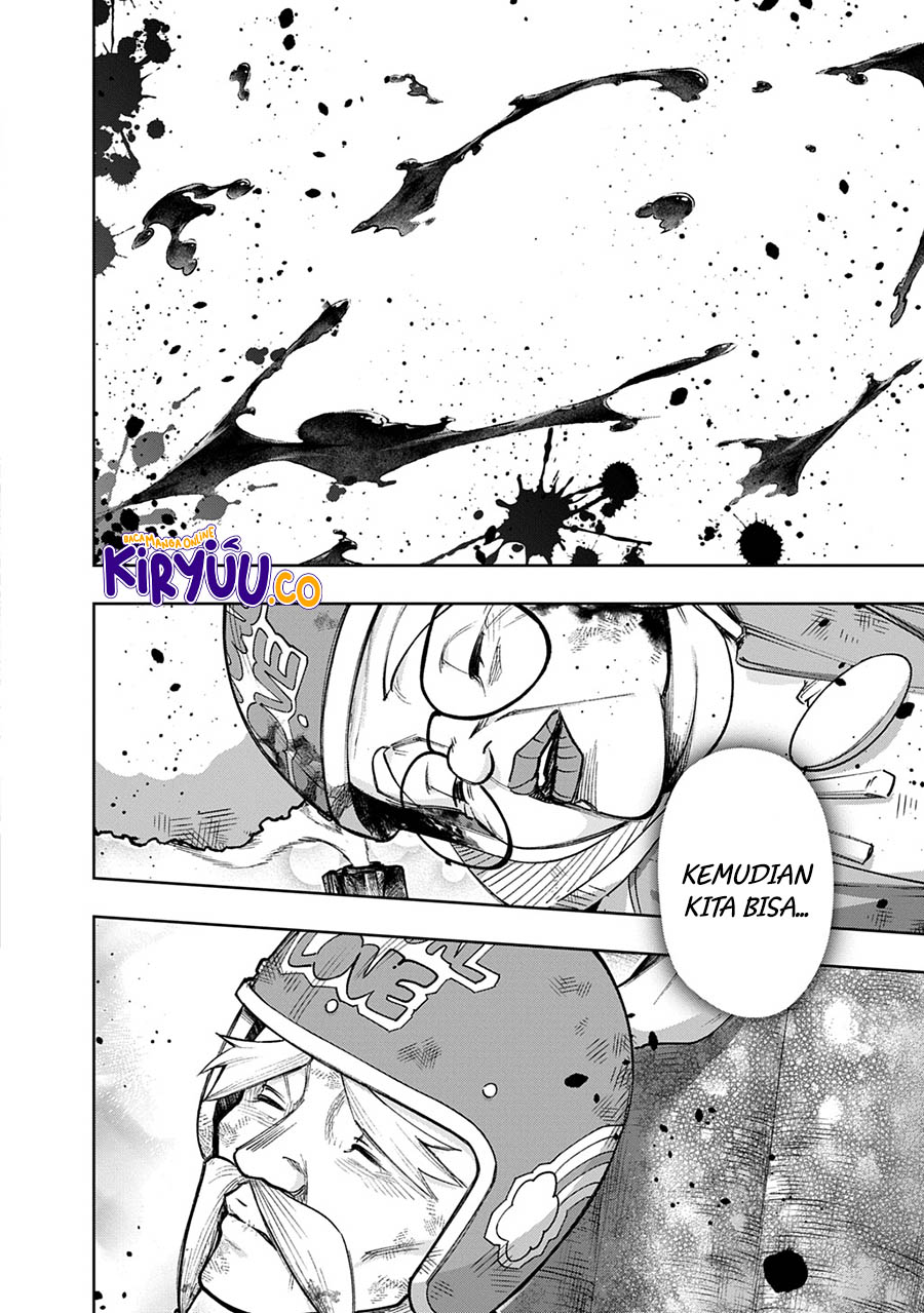 The Kingdom of Ruin Chapter 57 - halaman 26