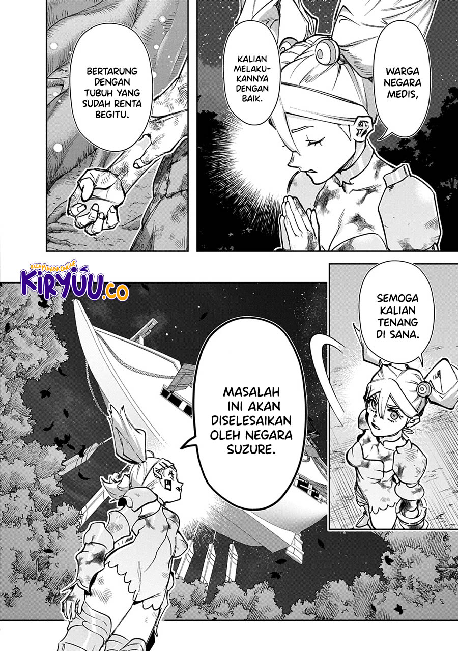 The Kingdom of Ruin Chapter 57 - halaman 28