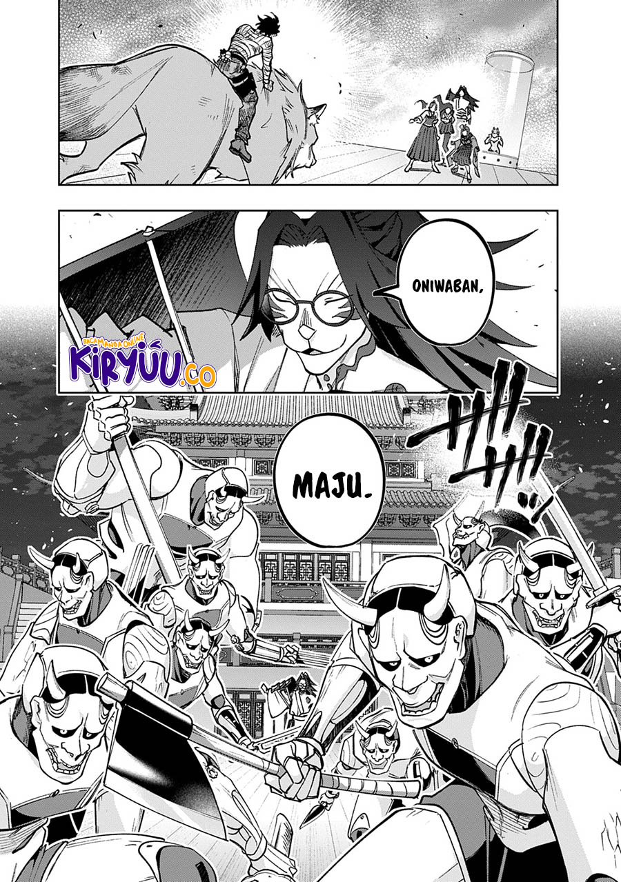 The Kingdom of Ruin Chapter 57 - halaman 29