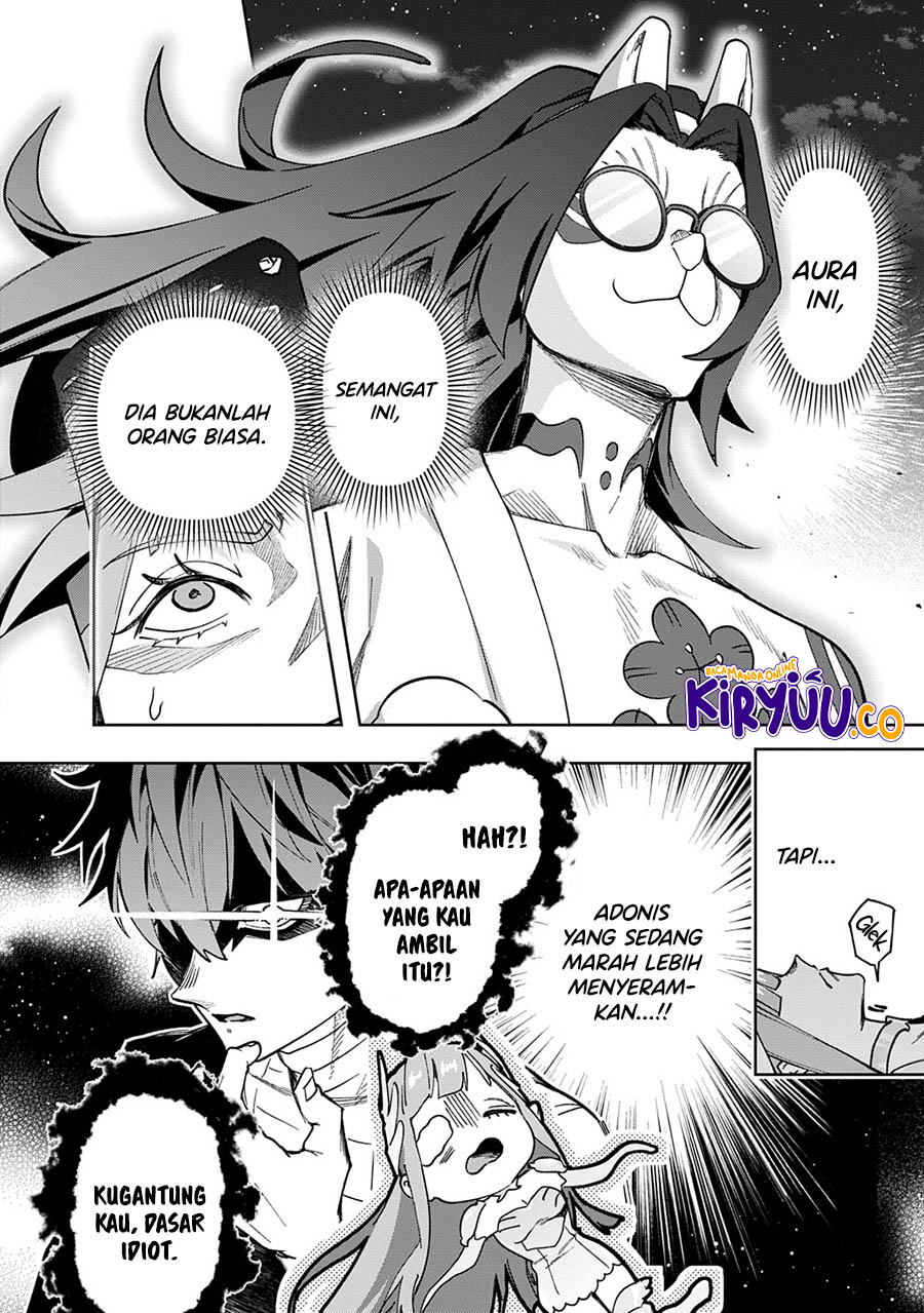 The Kingdom of Ruin Chapter 57 - halaman 3