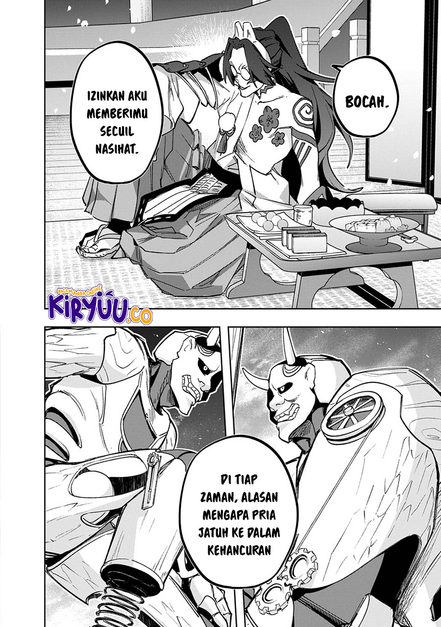 The Kingdom of Ruin Chapter 57 - halaman 30