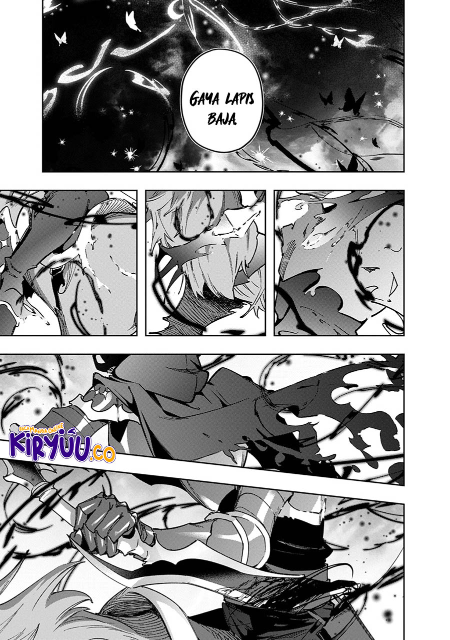 The Kingdom of Ruin Chapter 57 - halaman 33