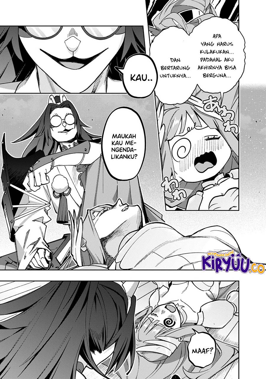 The Kingdom of Ruin Chapter 57 - halaman 4