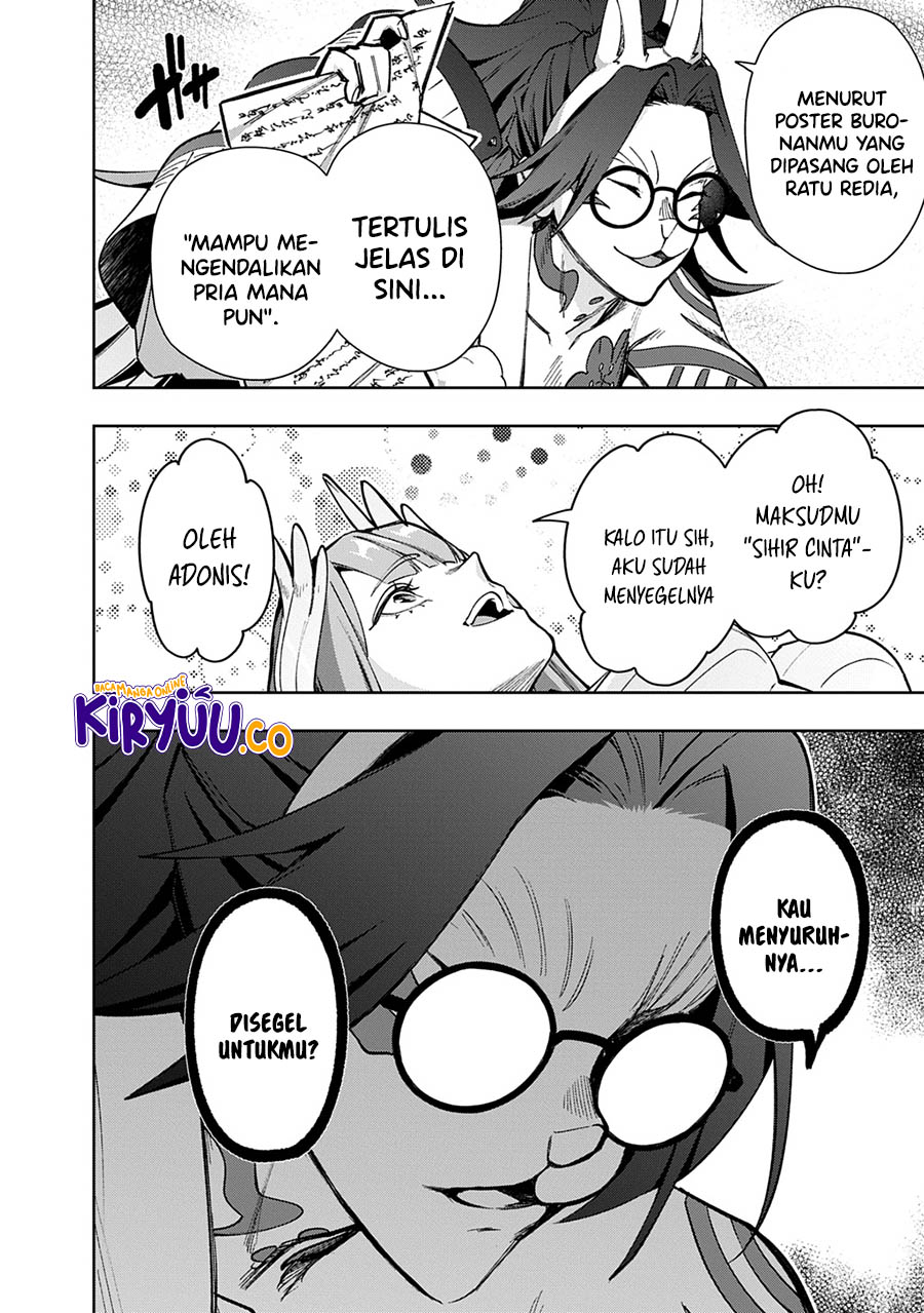 The Kingdom of Ruin Chapter 57 - halaman 5