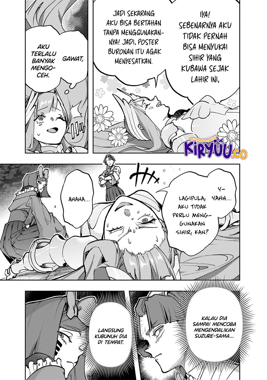 The Kingdom of Ruin Chapter 57 - halaman 6