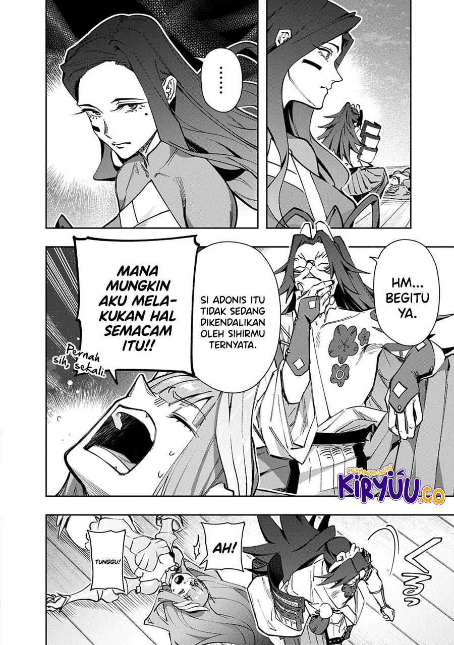 The Kingdom of Ruin Chapter 57 - halaman 7