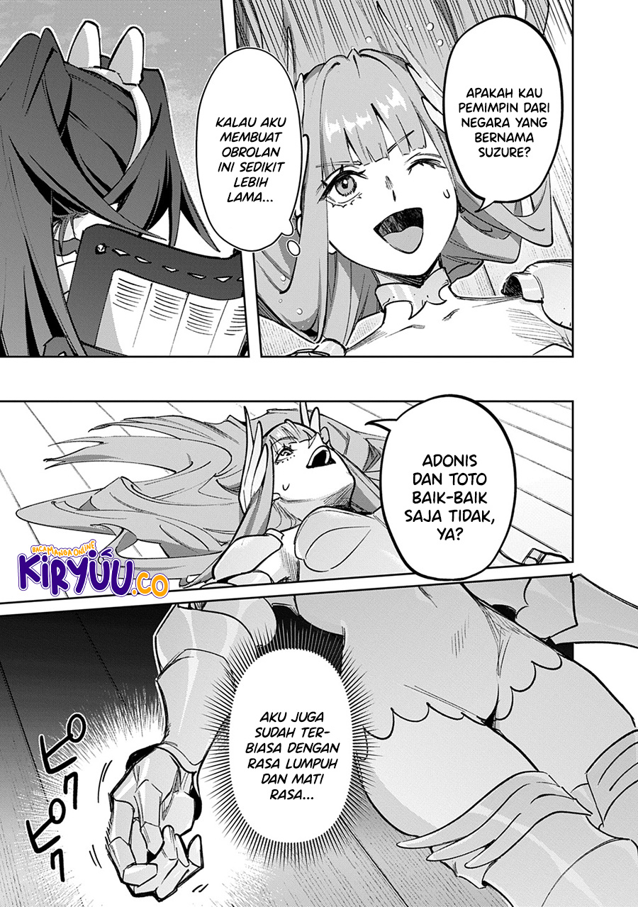 The Kingdom of Ruin Chapter 57 - halaman 8