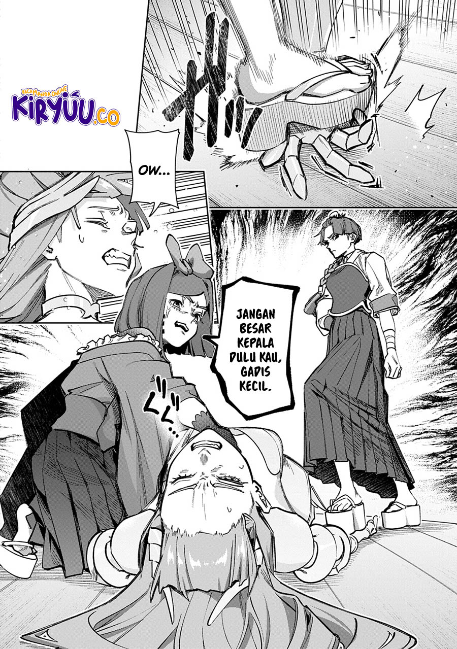 The Kingdom of Ruin Chapter 57 - halaman 9