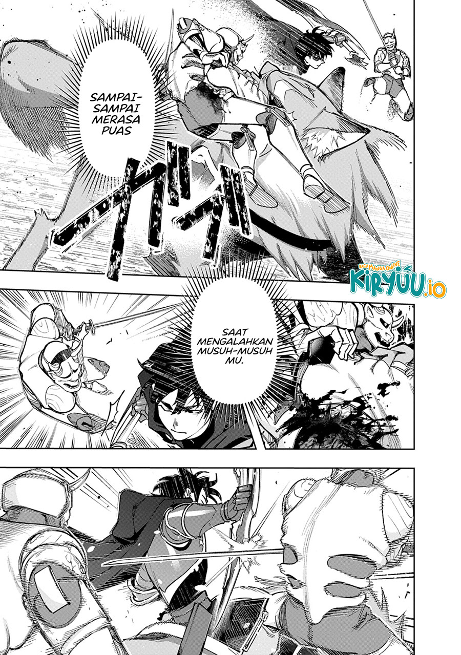 The Kingdom of Ruin Chapter 58 - halaman 10