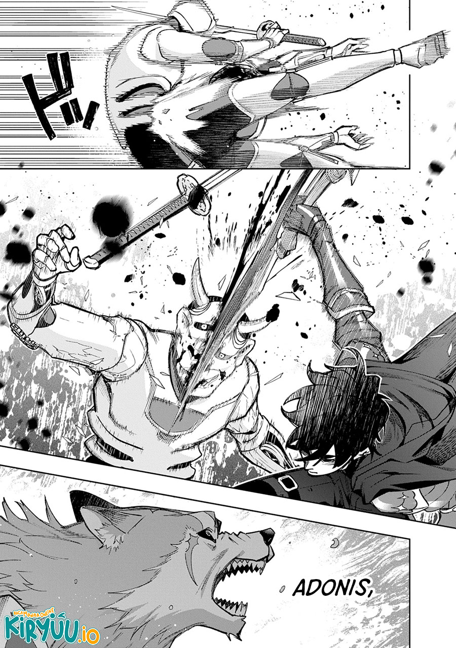 The Kingdom of Ruin Chapter 58 - halaman 12