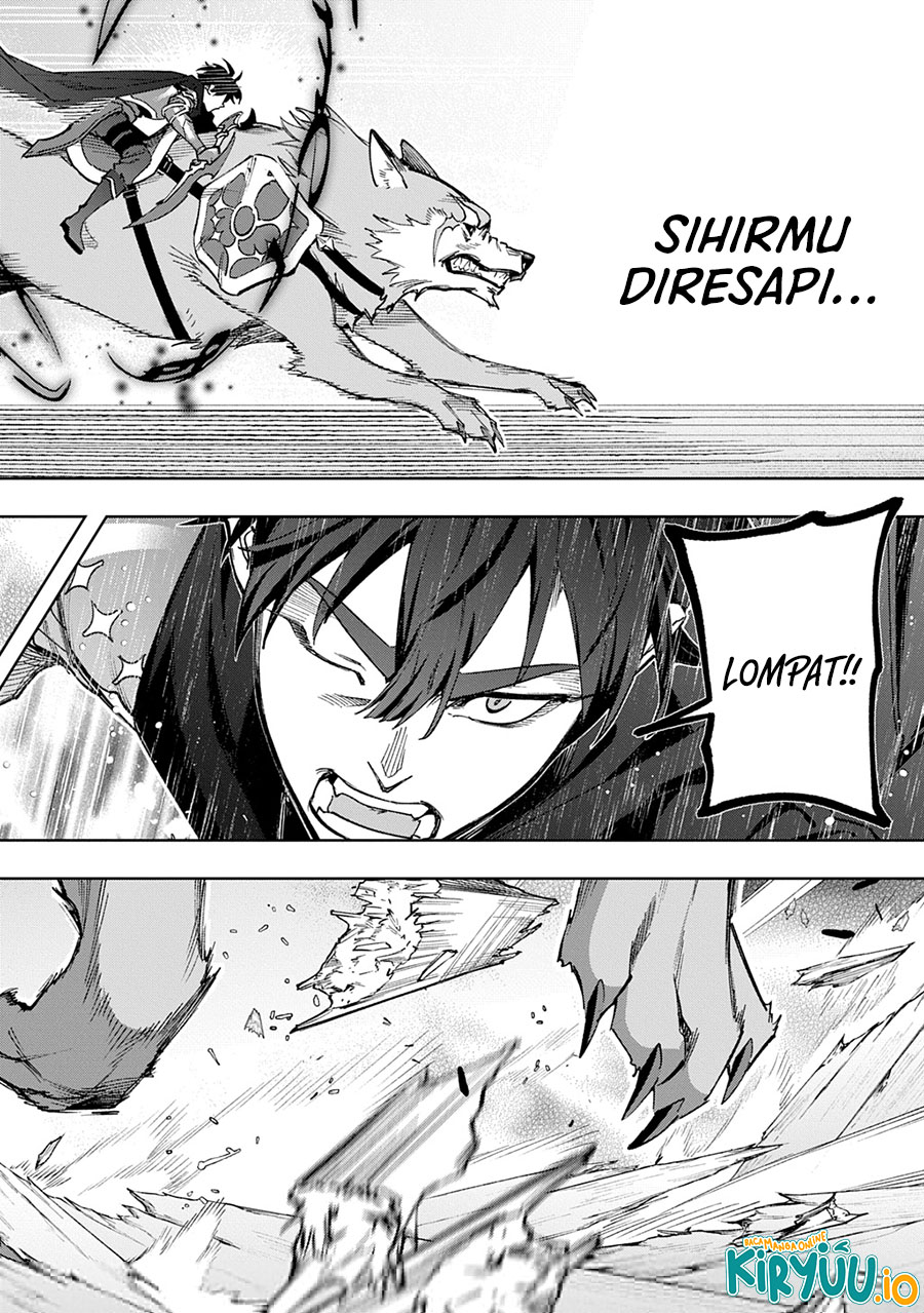 The Kingdom of Ruin Chapter 58 - halaman 13