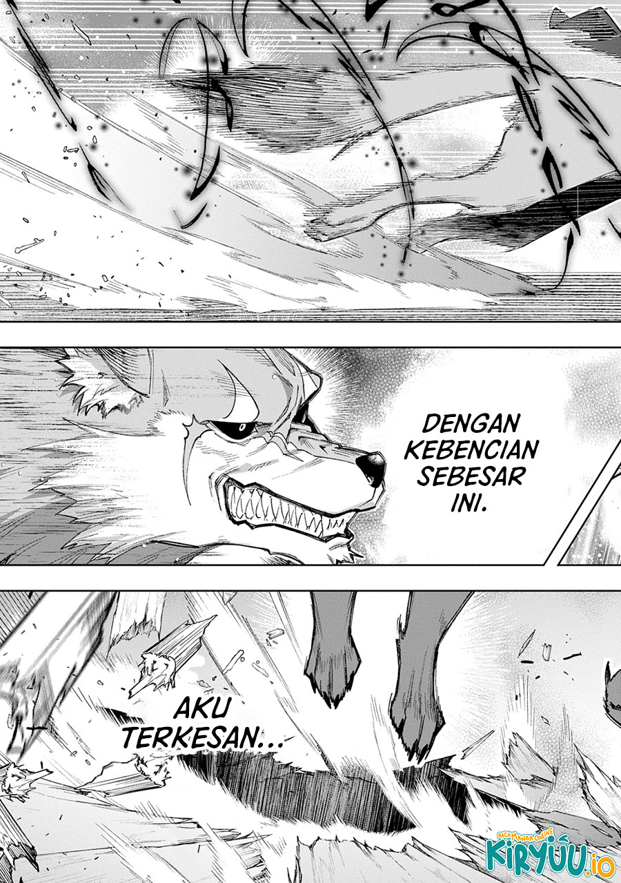 The Kingdom of Ruin Chapter 58 - halaman 14
