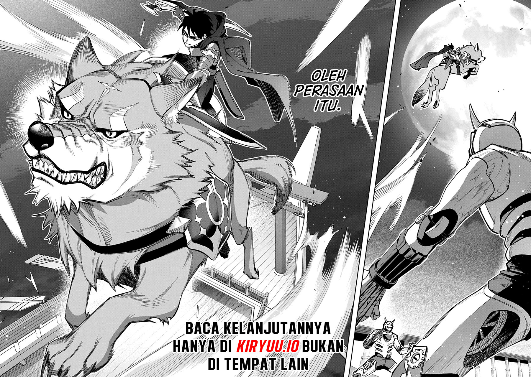 The Kingdom of Ruin Chapter 58 - halaman 15
