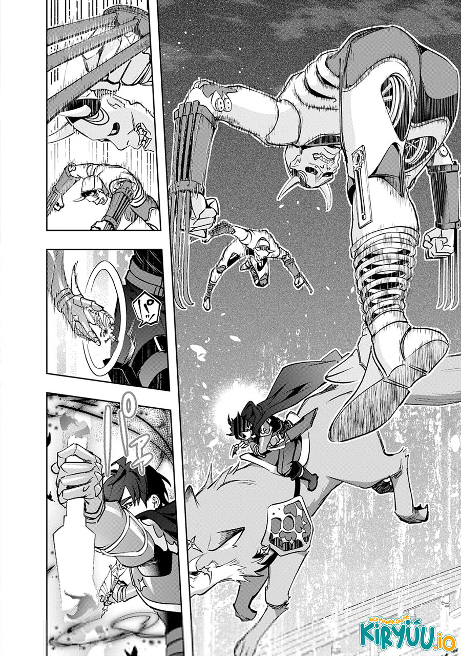 The Kingdom of Ruin Chapter 58 - halaman 16
