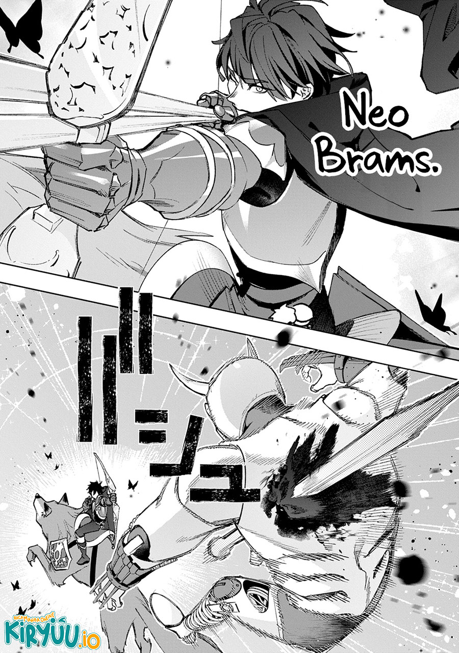 The Kingdom of Ruin Chapter 58 - halaman 17