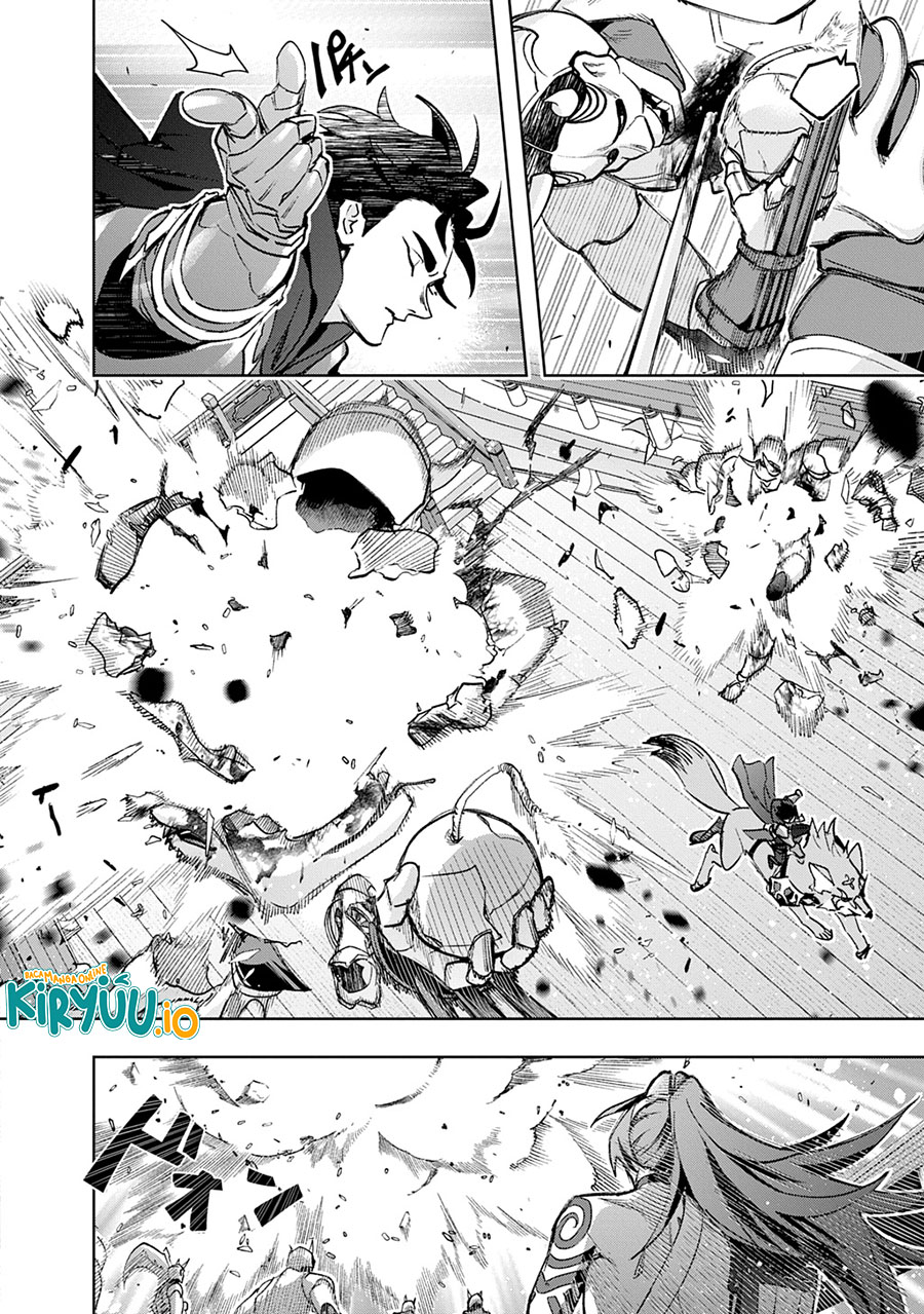 The Kingdom of Ruin Chapter 58 - halaman 18