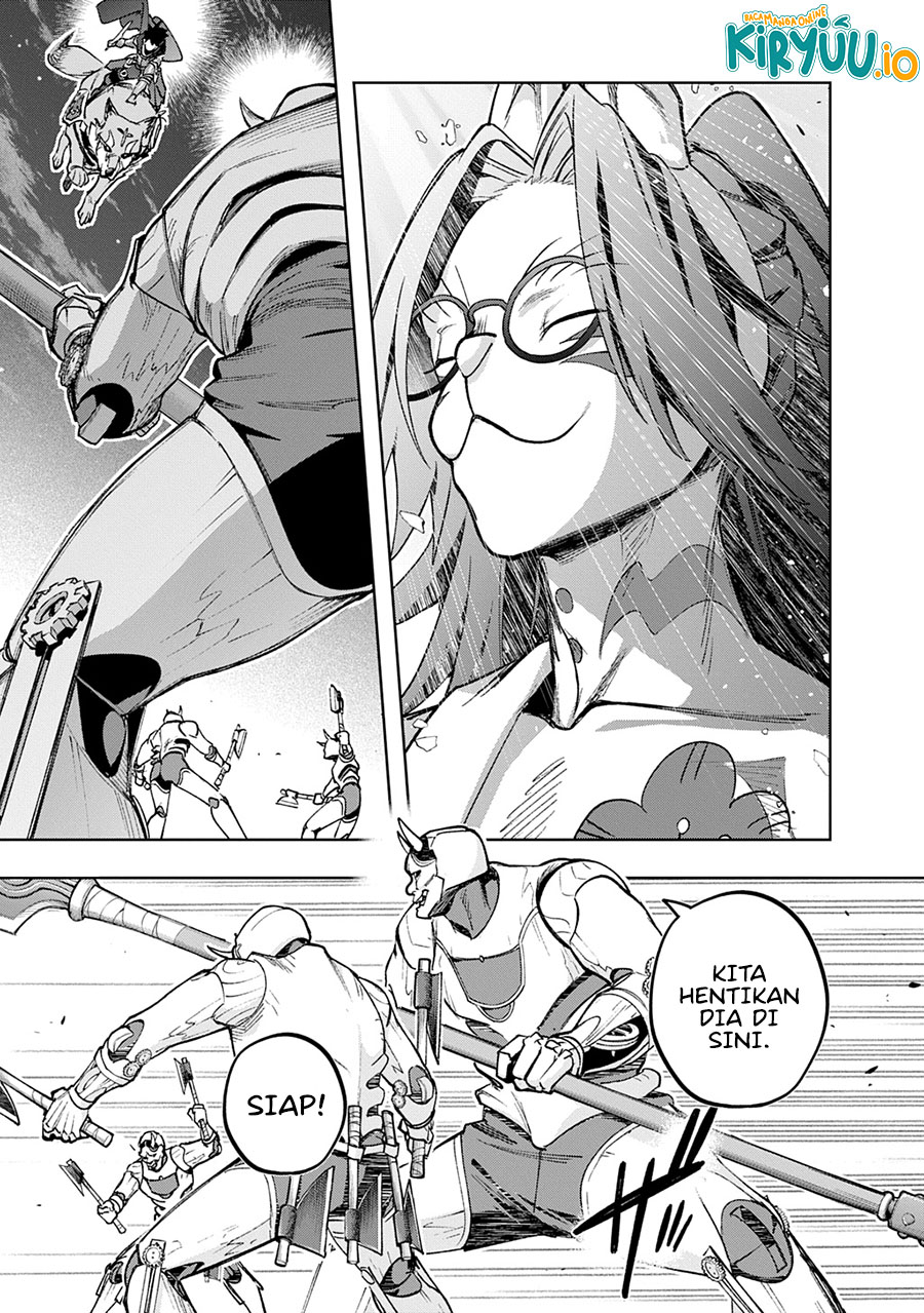 The Kingdom of Ruin Chapter 58 - halaman 19