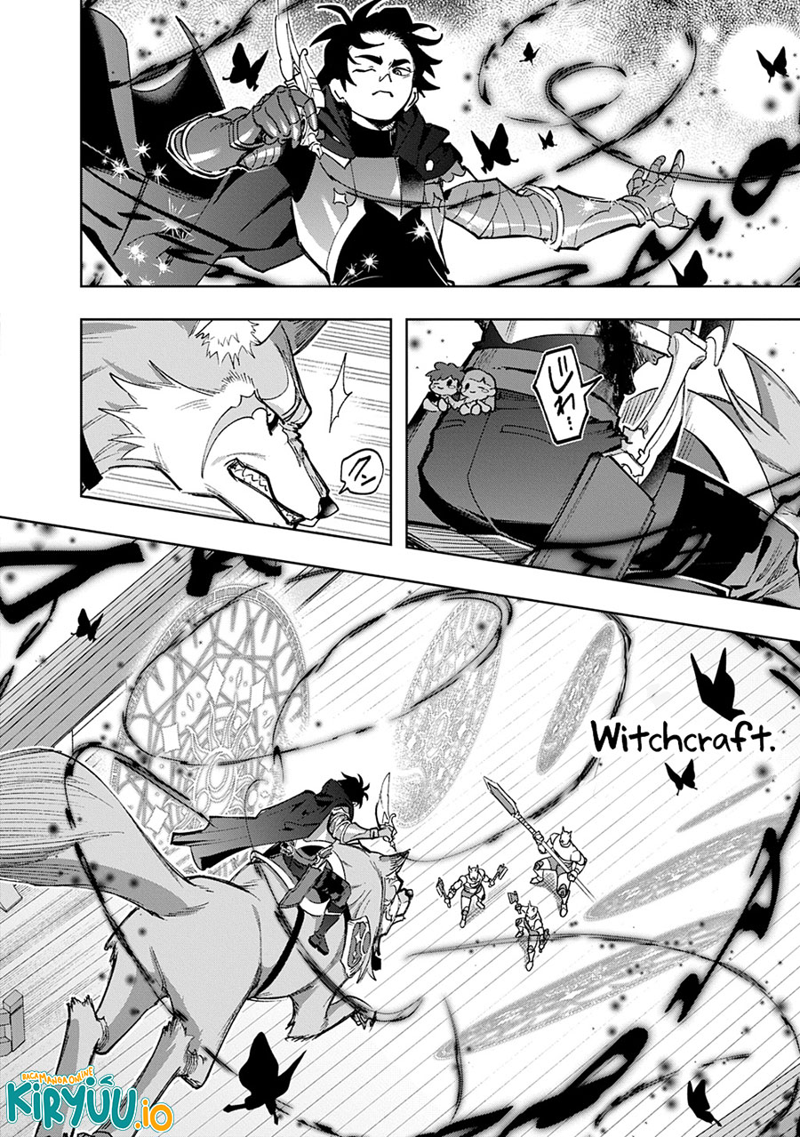 The Kingdom of Ruin Chapter 58 - halaman 20