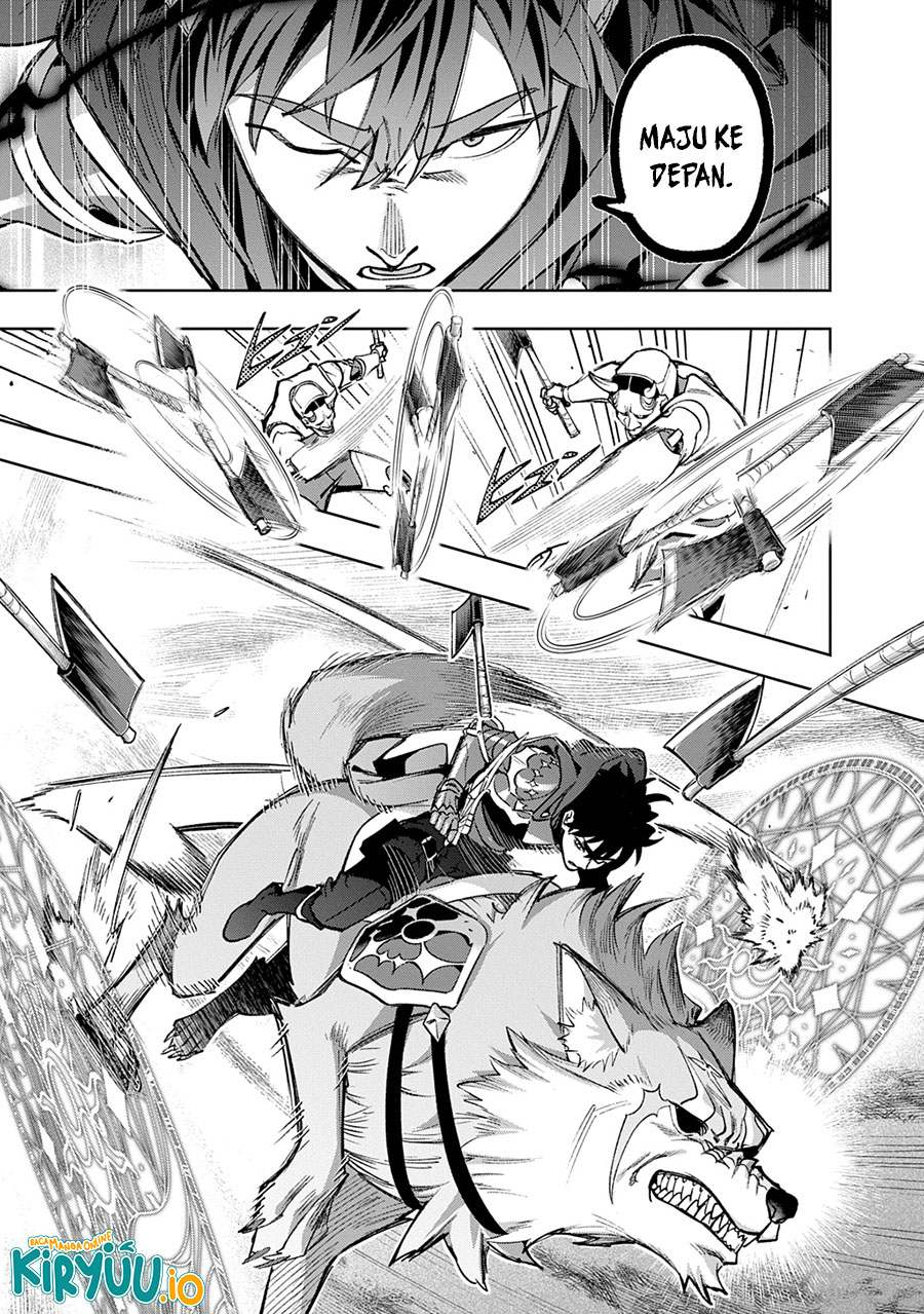 The Kingdom of Ruin Chapter 58 - halaman 21