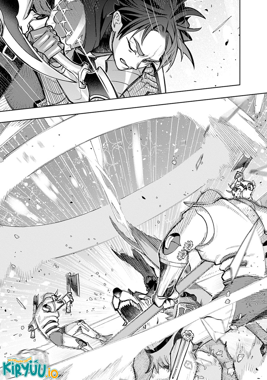 The Kingdom of Ruin Chapter 58 - halaman 23