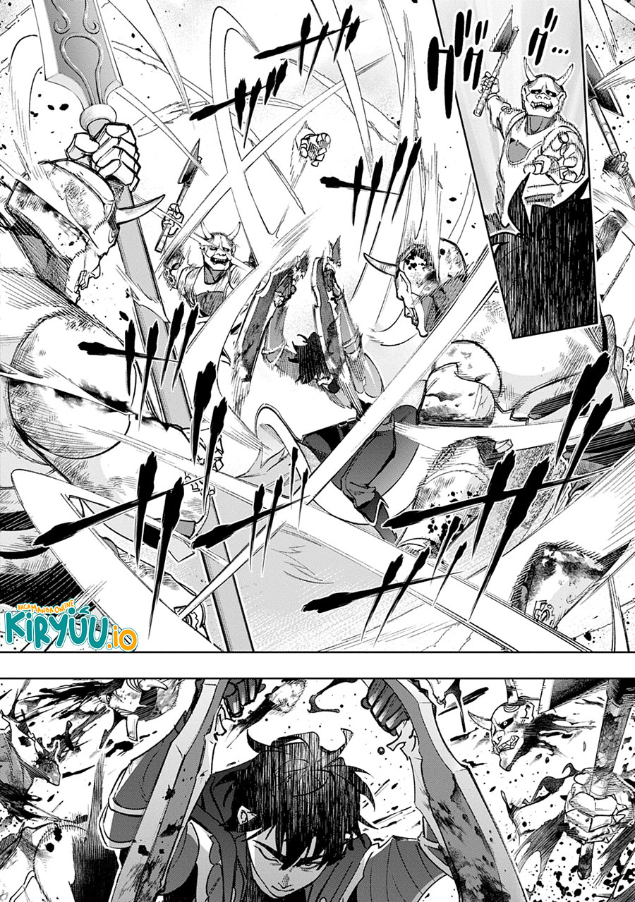 The Kingdom of Ruin Chapter 58 - halaman 24