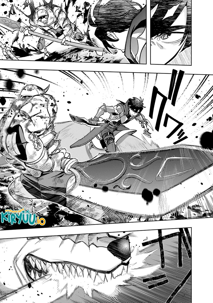 The Kingdom of Ruin Chapter 58 - halaman 25