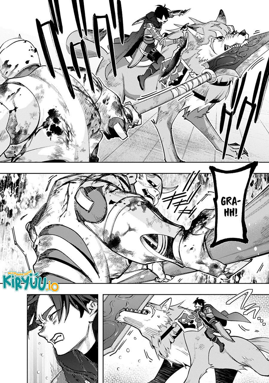 The Kingdom of Ruin Chapter 58 - halaman 26