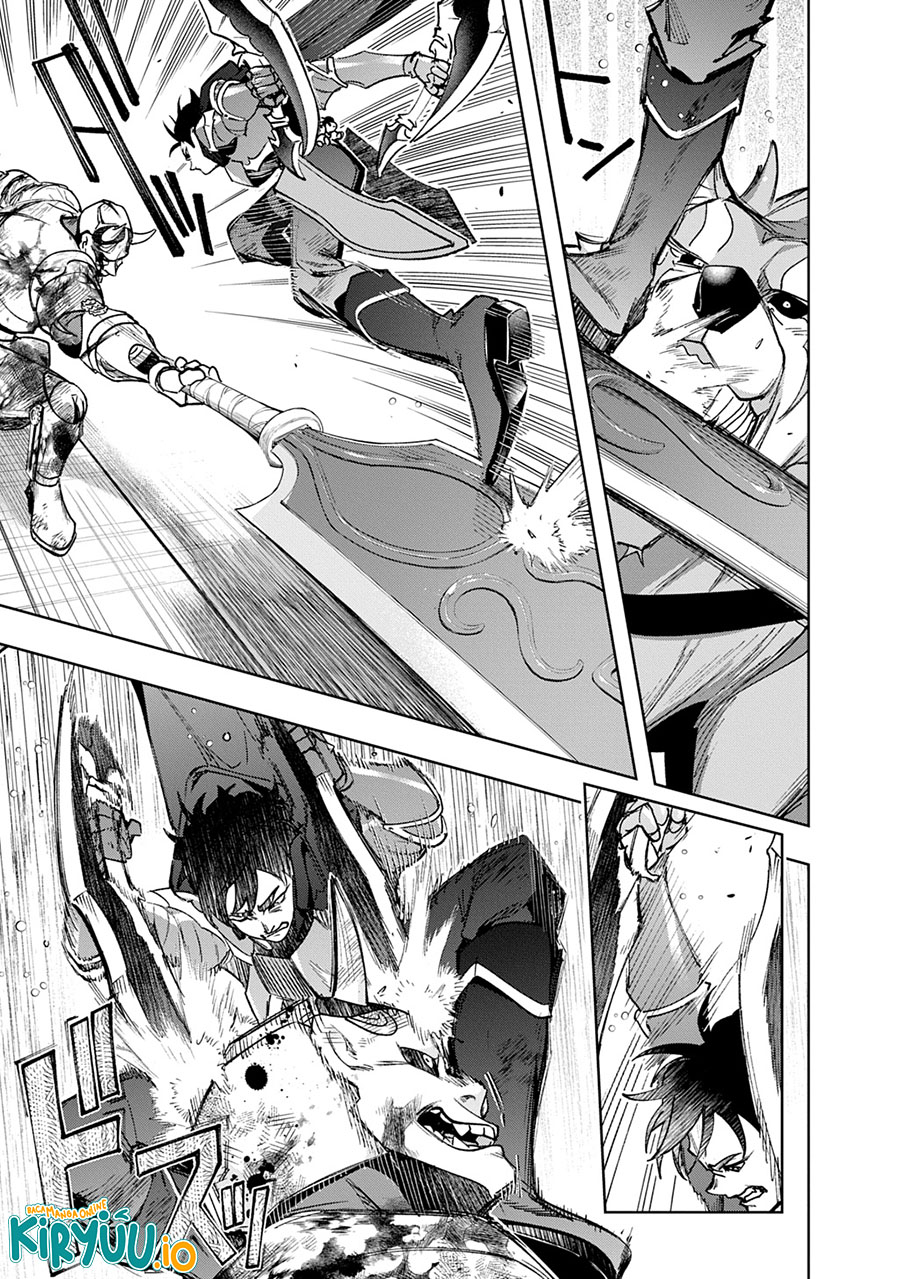 The Kingdom of Ruin Chapter 58 - halaman 27