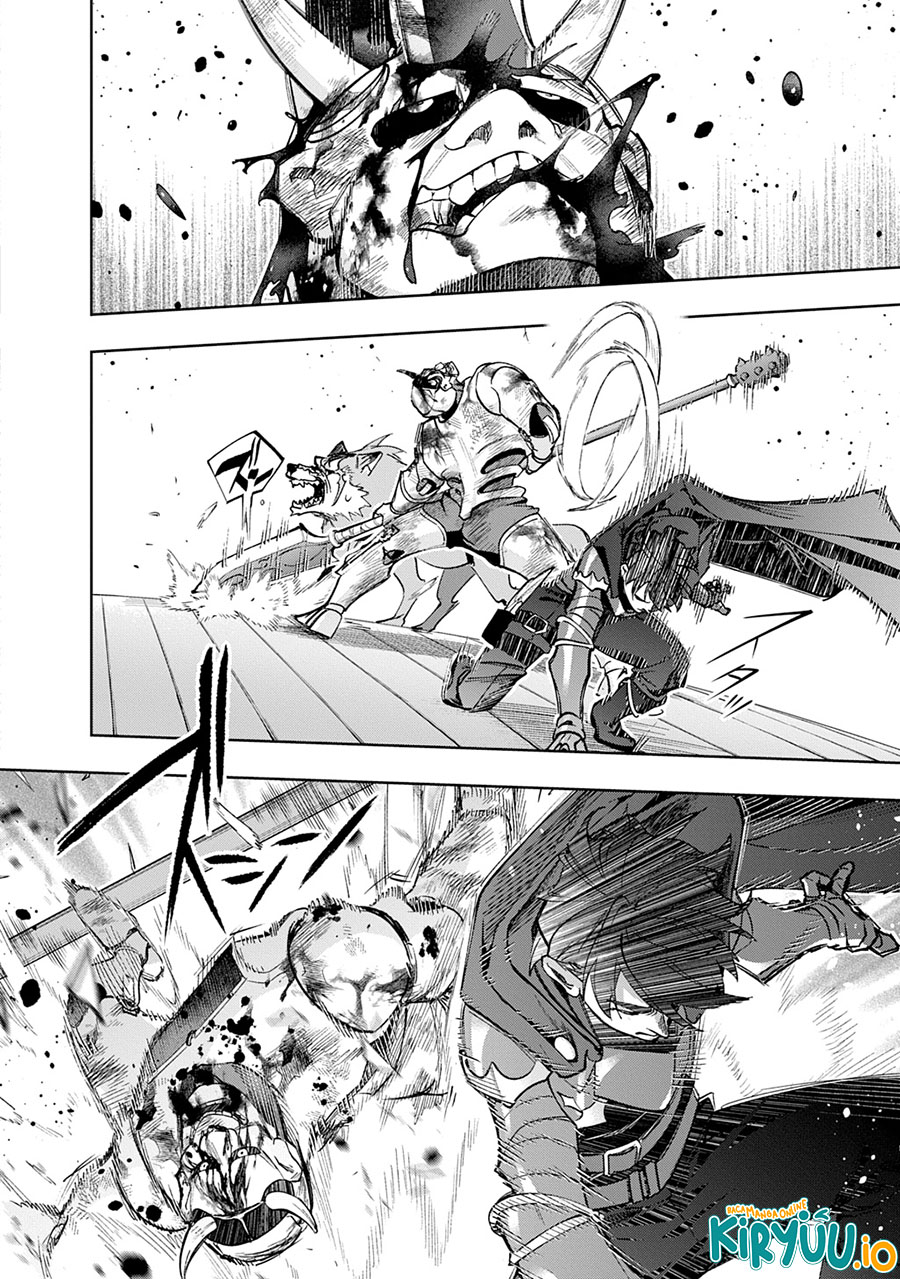 The Kingdom of Ruin Chapter 58 - halaman 28