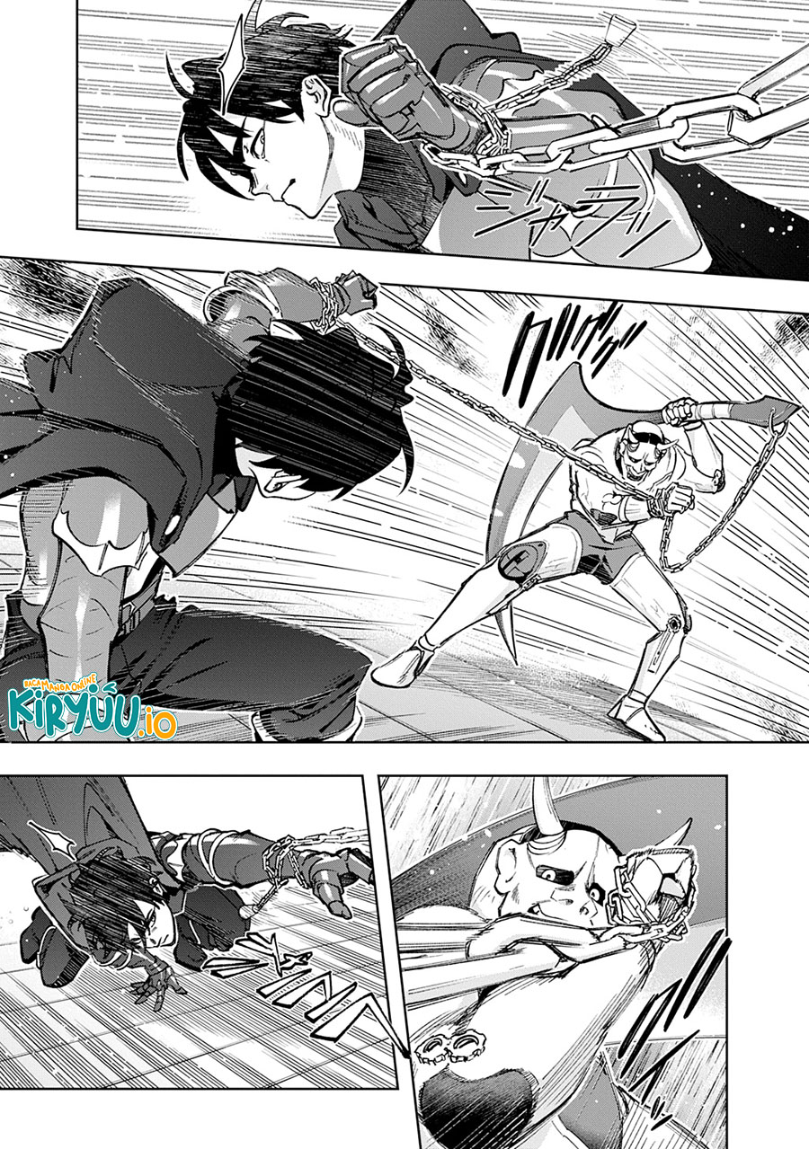 The Kingdom of Ruin Chapter 58 - halaman 29
