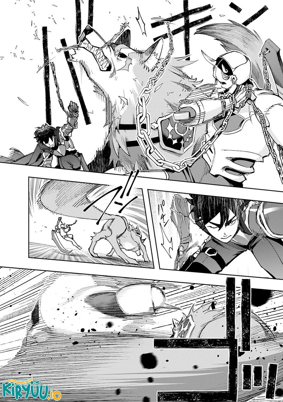 The Kingdom of Ruin Chapter 58 - halaman 30