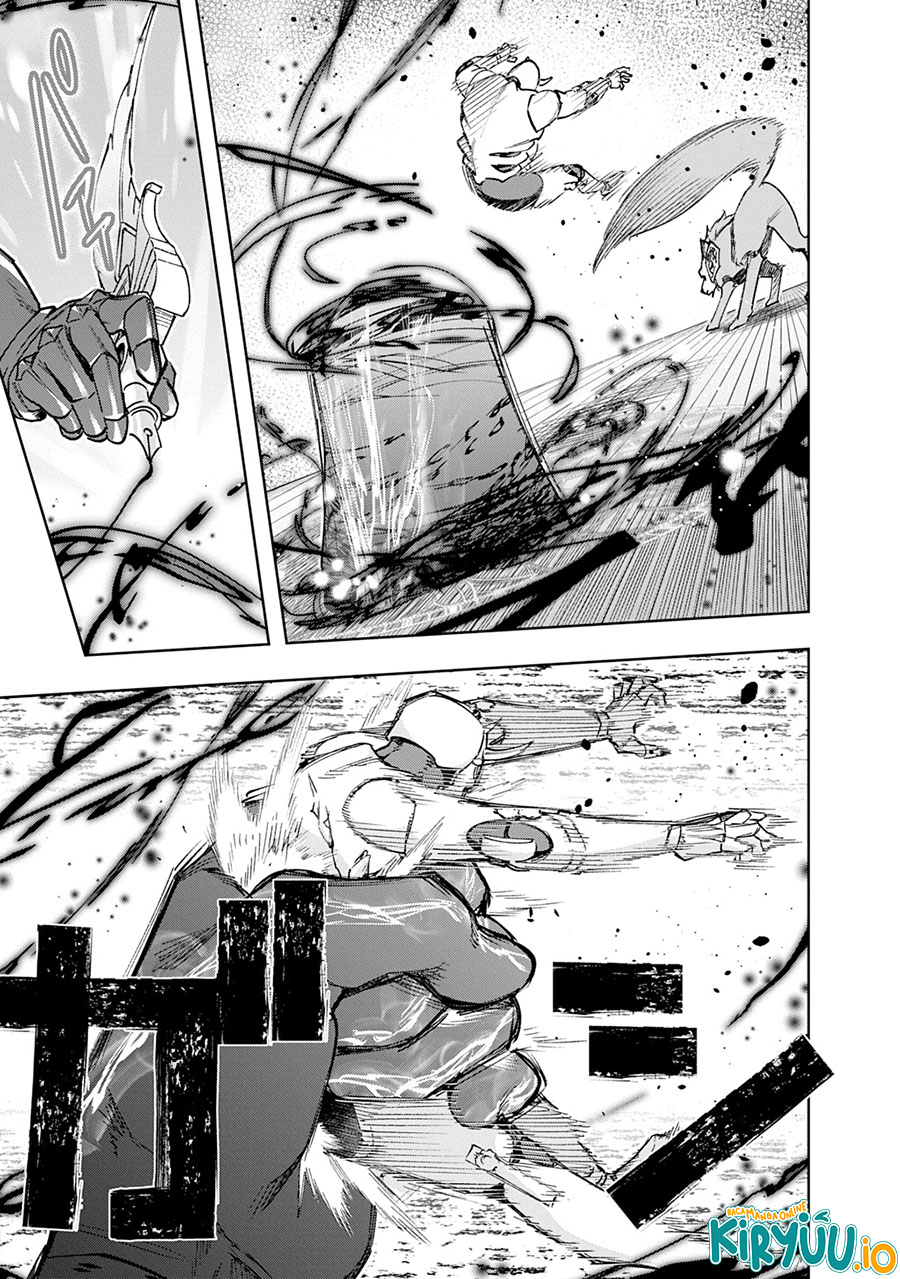 The Kingdom of Ruin Chapter 58 - halaman 31