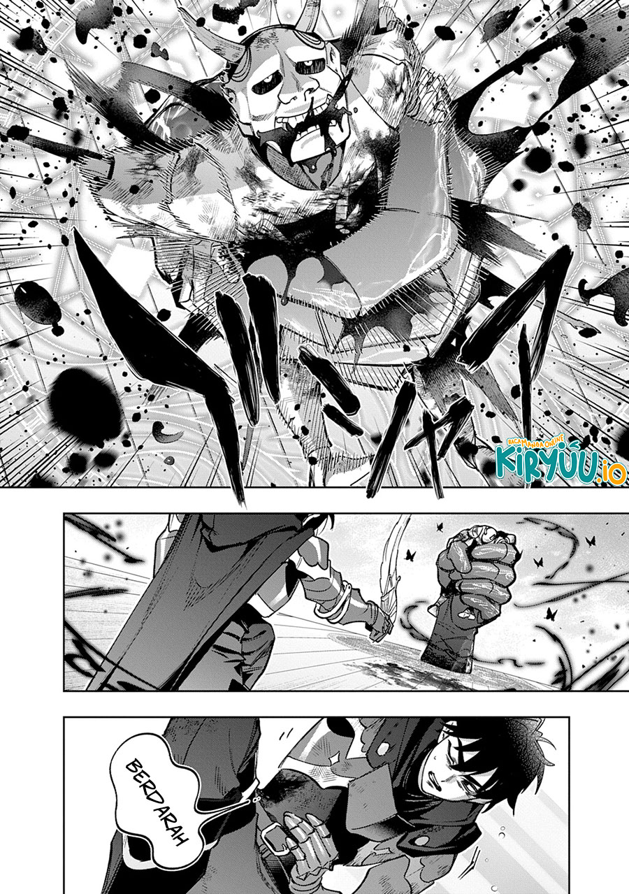 The Kingdom of Ruin Chapter 58 - halaman 32